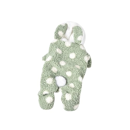 BESPORTBLE Hundekleidung Aus Baumwolle Mit Ohren Modische Haustiermode Bequem Für Ihren Hund Perfekt Für Draußen Und Besondere Anlässe BESPORTBLE Hundekleidung Aus Baumwolle Mit Ohren Modische Haustiermode Bequem Für Ihren Hund Perfekt Für Draußen Und Besondere Anlässe von BESPORTBLE