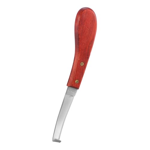 BESPORTBLE 1 Stück Hufeisenmesser Rot Auto Automatisches Auto Polierpad Auto Hufschneider Auto Schleifpaste Hufschneidescheren Set Auto Tragbares Hufreparaturwerkzeug Edelstahl BESPORTBLE 1 Stück Hufeisenmesser Rot Auto Automatisches Auto Polierpad Auto Hufschneider Auto Schleifpaste Hufschneidescheren Set Auto Tragbares Hufreparaturwerkzeug Edelstahl von BESPORTBLE