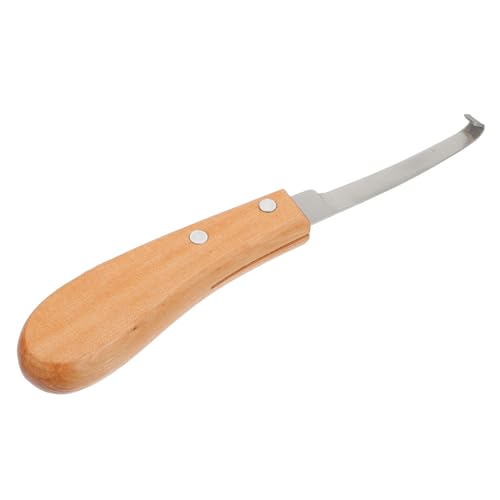 BESPORTBLE 1 Stück Hufschneider Tragbar Hufbeschlag Huffeile Hufreparaturschneider Reparaturschneider Hufwerkzeug Hufeisenschneider Pferdehuf Tierfuß Beschneidungswerkzeug BESPORTBLE 1 Stück Hufschneider Tragbar Hufbeschlag Huffeile Hufreparaturschneider Reparaturschneider Hufwerkzeug Hufeisenschneider Pferdehuf Tierfuß Beschneidungswerkzeug von BESPORTBLE