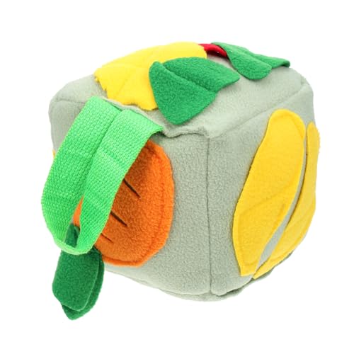 BESPORTBLE 1stück Hund Snuffle Interessantes Futterversteckspielzeug Für Haustiere Interaktive Futterschüssel Für Snacks Sicheres Und Langlebiges Kauspielzeug Für Hunde Und BESPORTBLE 1stück Hund Snuffle Interessantes Futterversteckspielzeug Für Haustiere Interaktive Futterschüssel Für Snacks Sicheres Und Langlebiges Kauspielzeug Für Hunde Und von BESPORTBLE