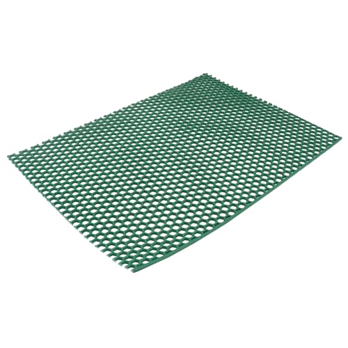 BESPORTBLE Isolationsmatte Für Haustierkäfige Bodenmatte Für Hundekäfige Urinablaufmatte Für Haustiere Haustierbedarf Haustierkäfigzubehör Grün 30 X 45 cm BESPORTBLE Isolationsmatte Für Haustierkäfige Bodenmatte Für Hundekäfige Urinablaufmatte Für Haustiere Haustierbedarf Haustierkäfigzubehör Grün 30 X 45 cm von BESPORTBLE