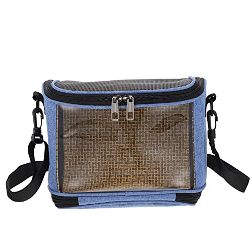 BESPORTBLE 1stücke Transparente Tragetasche Für Papageien Atmungsaktive Und Bequeme Transportbox Für Haustiere Für Wandern Camping Und Ausflüge BESPORTBLE 1stücke Transparente Tragetasche Für Papageien Atmungsaktive Und Bequeme Transportbox Für Haustiere Für Wandern Camping Und Ausflüge von BESPORTBLE