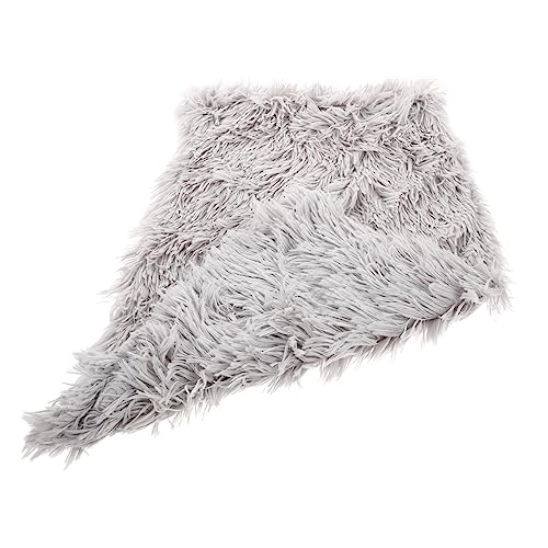 BESPORTBLE 1 Stück Plüsch Haustiermatte Überwurf Teppich Bequeme Kistenmatte Haustierkistenmatte Haustierboden Schlafmatte Flauschige Hundedecke Heimtierbedarf Slip Haustierkissen BESPORTBLE 1 Stück Plüsch Haustiermatte Überwurf Teppich Bequeme Kistenmatte Haustierkistenmatte Haustierboden Schlafmatte Flauschige Hundedecke Heimtierbedarf Slip Haustierkissen von BESPORTBLE