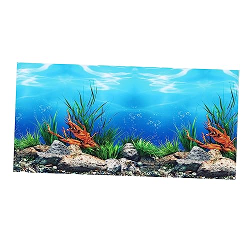 BESPORTBLE 1 Stück Seestück-Aufkleber Meeresaufkleber Netz Dekorationen für Aquarien Bausatz Fisch Qualle fensterdekoration fensterpolster wasserdichte Hintergrundaufkleber 3D-Aufkleber BESPORTBLE 1 Stück Seestück-Aufkleber Meeresaufkleber Netz Dekorationen für Aquarien Bausatz Fisch Qualle fensterdekoration fensterpolster wasserdichte Hintergrundaufkleber 3D-Aufkleber von BESPORTBLE
