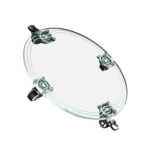 BESPORTBLE 1 Stück Transparenter Mobiler Blumentopf Gestufter Pflanzenständer Blumentopfständer Pflanzenhalter Für Draußen Pflanzenregal Tablettpflanze Mobiles Blumentopftablett Eisen BESPORTBLE 1 Stück Transparenter Mobiler Blumentopf Gestufter Pflanzenständer Blumentopfständer Pflanzenhalter Für Draußen Pflanzenregal Tablettpflanze Mobiles Blumentopftablett Eisen von BESPORTBLE