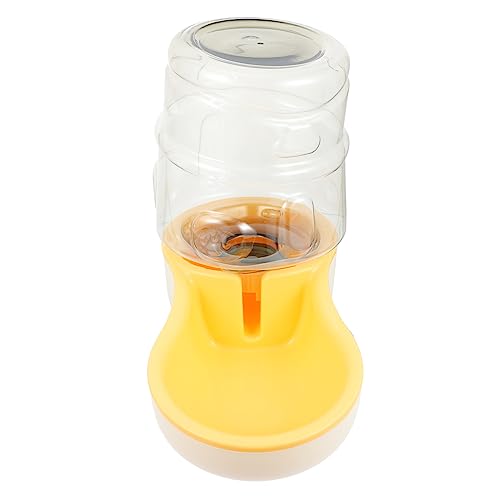 BESPORTBLE Automatischer Wasserspender Für Haustiere Schüssel Aus Pp-Material Robuster Und Großzügiger Designersatz BESPORTBLE Automatischer Wasserspender Für Haustiere Schüssel Aus Pp-Material Robuster Und Großzügiger Designersatz von BESPORTBLE