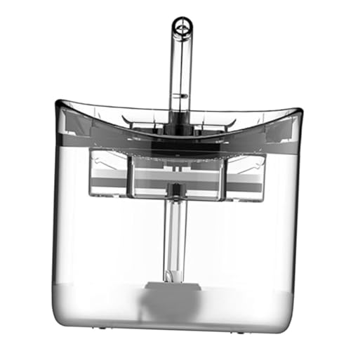 BESPORTBLE Automatischer Trinkbrunnen Für Haustiere Intelligenter Wasserspender Für Katzen Und Hunde Mit Filter EU Stecker Transparentes Design Selbstreinigend Geräuscharm Ideal Für BESPORTBLE Automatischer Trinkbrunnen Für Haustiere Intelligenter Wasserspender Für Katzen Und Hunde Mit Filter EU Stecker Transparentes Design Selbstreinigend Geräuscharm Ideal Für von BESPORTBLE