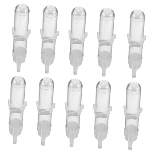 BESPORTBLE 10 Ml Vögel Papageien Wasserspender Kleine Papageien Sittiche Automatischer Spender Futterspender Und Zubehör Wellensittiche Für Flaschen Wassertränke Platzsparende BESPORTBLE 10 Ml Vögel Papageien Wasserspender Kleine Papageien Sittiche Automatischer Spender Futterspender Und Zubehör Wellensittiche Für Flaschen Wassertränke Platzsparende von BESPORTBLE