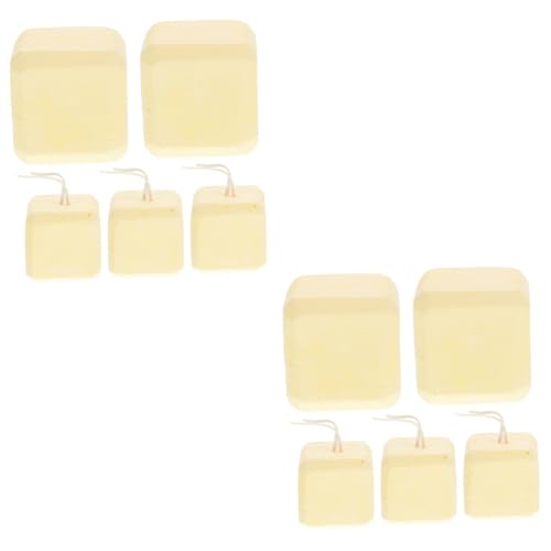 BESPORTBLE 10 STK Haustier Backenzahn Hamster Zahnstein Kleintier Molarspielzeug Kleintiermineral Spielzeug für kleine Tiere Spielzeuge Hasenkauspielzeug Häschen-Backenzahnblöcke Mineralien BESPORTBLE 10 STK Haustier Backenzahn Hamster Zahnstein Kleintier Molarspielzeug Kleintiermineral Spielzeug für kleine Tiere Spielzeuge Hasenkauspielzeug Häschen-Backenzahnblöcke Mineralien von BESPORTBLE