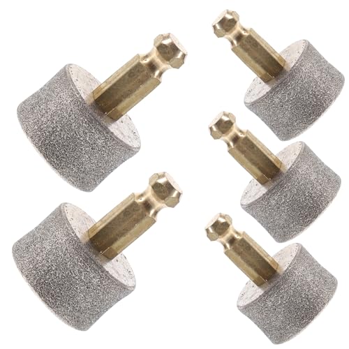 BESPORTBLE 10 STK Nagelpolierer ersatzkopf Pflege der Pfoten von Haustieren Krallenschleifer für Hunde pet Nail Grinder Hunde pfotenpflege bohrständer gelnägel zubehör Pet Krallen Schleifkopf BESPORTBLE 10 STK Nagelpolierer ersatzkopf Pflege der Pfoten von Haustieren Krallenschleifer für Hunde pet Nail Grinder Hunde pfotenpflege bohrständer gelnägel zubehör Pet Krallen Schleifkopf von BESPORTBLE