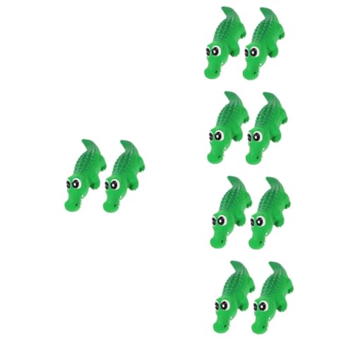 BESPORTBLE 10stücke Hundespielzeug Interaktives Quietschspielzeug Für Kleine Und Große Hunde Und Fördert Aktivität Und Sorgt Für Spaß Drinnen Und Draußen von BESPORTBLE