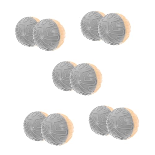 BESPORTBLE 10 Stück Haustier Soundspielzeug Hundebälle Backenzahnball Hundekauball Hundeball Spielzeugball Für Hunde Quietschspielzeug Für Welpen Hundespielzeug Für Große Hunde BESPORTBLE 10 Stück Haustier Soundspielzeug Hundebälle Backenzahnball Hundekauball Hundeball Spielzeugball Für Hunde Quietschspielzeug Für Welpen Hundespielzeug Für Große Hunde von BESPORTBLE