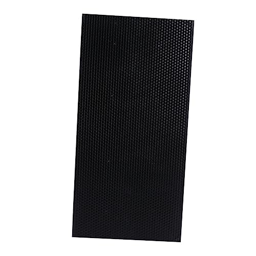 BESPORTBLE 10 Stück Teiliges Beekeeping Tools Schwarze Kunststoff Nest Foundation Basis für Bienenzucht Imker Bienenzucht Ausrüstung Bienennestrahmen BESPORTBLE 10 Stück Teiliges Beekeeping Tools Schwarze Kunststoff Nest Foundation Basis für Bienenzucht Imker Bienenzucht Ausrüstung Bienennestrahmen von BESPORTBLE