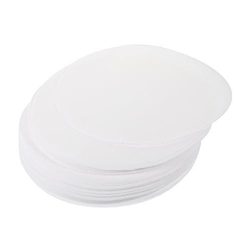 BESPORTBLE 100 Blatt Pad-Papier Lebewesen Liner Innenkäfige Zubehör Für Vogelkäfige Vogel Pad Hamsterkäfig Vogelstangen Für Käfig Meerschweinchenkäfig Papiereinlagen Für Papageienkäfige Weiß von BESPORTBLE