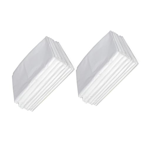BESPORTBLE Hasenstall Innen 100 Stück Kaninchenkäfig Toilettenfolie Transparente Käfigauskleidung Kaninchenstallfolie Kleines Haustierkäfigzubehör Hasenkäfig Toilettenfolie Hasenstallfolie Auskleidung von BESPORTBLE