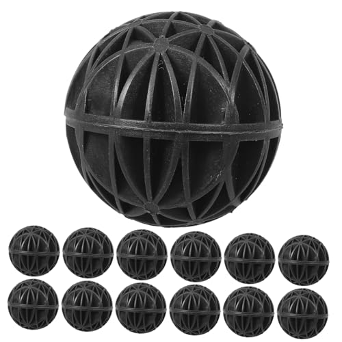 BESPORTBLE Kugeln Set 100 Stück 36mm Fisch Tank Medien für Süßwasser/aquarien BESPORTBLE Kugeln Set 100 Stück 36mm Fisch Tank Medien für Süßwasser/aquarien von BESPORTBLE