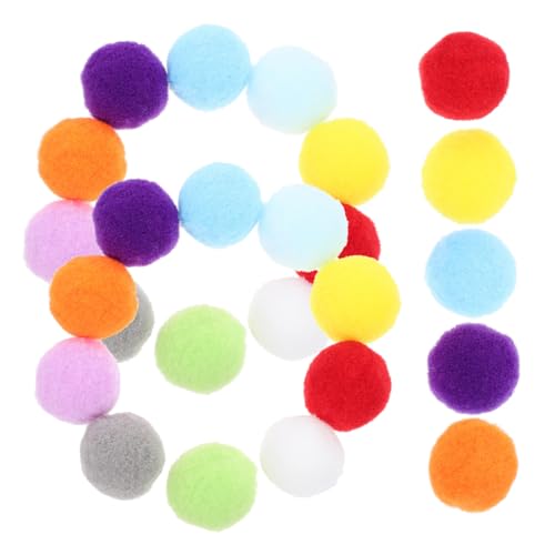 BESPORTBLE 100St Katzenspielzeugball Spielzeugball für Katzen für Katzenbabys katzenzubehör Spielzeugschüsseln Kätzchen Bälle Katzenbedarf Interaktives Katzenspielzeug Plüsch BESPORTBLE 100St Katzenspielzeugball Spielzeugball für Katzen für Katzenbabys katzenzubehör Spielzeugschüsseln Kätzchen Bälle Katzenbedarf Interaktives Katzenspielzeug Plüsch von BESPORTBLE