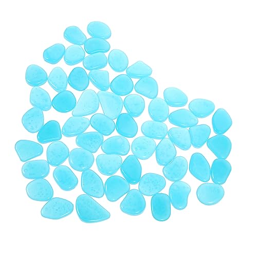 BESPORTBLE 100st Aquarium Fluoreszierender Stein Fischbecken Schaukelt Kies Schildkrötenkies Bucht Glühstein Luft Coole Aquariendekorationen Gefälschtes Aquarium Felsen Blue Harz BESPORTBLE 100st Aquarium Fluoreszierender Stein Fischbecken Schaukelt Kies Schildkrötenkies Bucht Glühstein Luft Coole Aquariendekorationen Gefälschtes Aquarium Felsen Blue Harz von BESPORTBLE