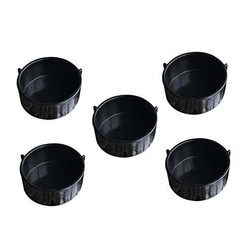 BESPORTBLE 10-teiliges Futter- und Wassernapf-Set für Reptilien Futternapf für Schildkröten Hängendes Design Platzsparend für Kleintiere BESPORTBLE 10-teiliges Futter- und Wassernapf-Set für Reptilien Futternapf für Schildkröten Hängendes Design Platzsparend für Kleintiere von BESPORTBLE