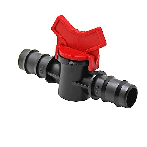 BESPORTBLE 10st Gartenbewässerungsventil Automatische Tropfbewässerungssets Tropfbewässerungssystem Soding-kit Schlauchanschlüsse Widerhakenventil Fahrrad Dekor Absperrhahn Rasen Doppelkopf BESPORTBLE 10st Gartenbewässerungsventil Automatische Tropfbewässerungssets Tropfbewässerungssystem Soding-kit Schlauchanschlüsse Widerhakenventil Fahrrad Dekor Absperrhahn Rasen Doppelkopf von BESPORTBLE