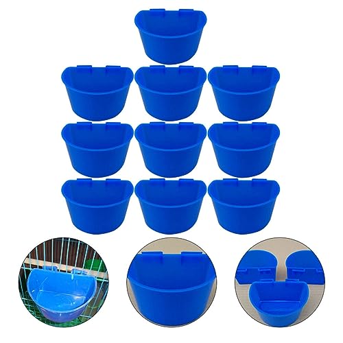 BESPORTBLE 10st Taube Sandbecher Geflügel Vogelhäuschen Hängend Taubenfutterautomat Trink Gläser Futter- Und Tränken Für Tauben Wasserbechervogel Lebensmittel Kaninchenfutter BESPORTBLE 10st Taube Sandbecher Geflügel Vogelhäuschen Hängend Taubenfutterautomat Trink Gläser Futter- Und Tränken Für Tauben Wasserbechervogel Lebensmittel Kaninchenfutter von BESPORTBLE