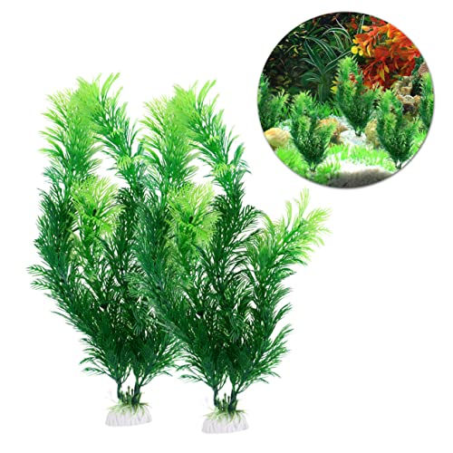 BESPORTBLE 10Stücke Künstliche Pflanzen Für Aquarien Grüne Kunststoffpflanzen Zur Dekoration Von Aquarien Für Unterwasser Design Und Einfache Pflege BESPORTBLE 10Stücke Künstliche Pflanzen Für Aquarien Grüne Kunststoffpflanzen Zur Dekoration Von Aquarien Für Unterwasser Design Und Einfache Pflege von BESPORTBLE