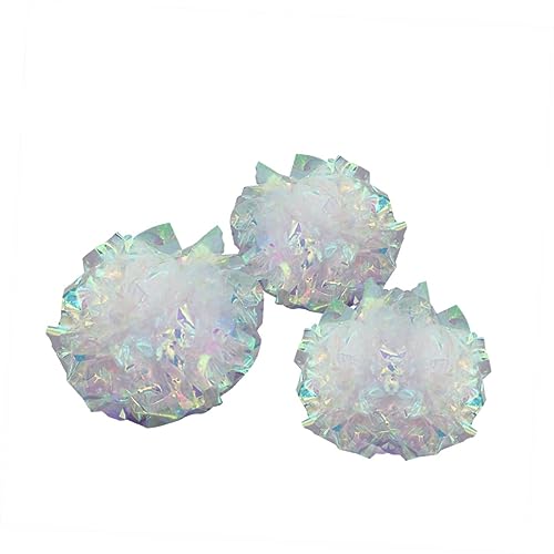 BESPORTBLE 10er Set Quietschende Crinkle Bälle Für Katzen Interaktives Katzenspielzeug Zur Von Bewegung Und Spielspaß Für Katzen Und Kätzchen BESPORTBLE 10er Set Quietschende Crinkle Bälle Für Katzen Interaktives Katzenspielzeug Zur Von Bewegung Und Spielspaß Für Katzen Und Kätzchen von BESPORTBLE