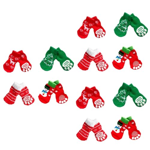 BESPORTBLE 12 Paar Haustier Baumwollsocken Hundesocken Hundesocken Katzensocken Weihnachts Haustiersocken BESPORTBLE 12 Paar Haustier Baumwollsocken Hundesocken Hundesocken Katzensocken Weihnachts Haustiersocken von BESPORTBLE