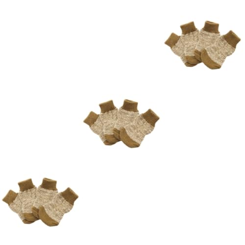 BESPORTBLE 12 STK Baumwollsocken pet Supplies Baumwoll socken Tierpflegeprodukte Dog Shoes Bodenbekleidung für Welpen Strumpffüller für Welpen Hundesocken Socken für Welpen Baumwolle Coffee BESPORTBLE 12 STK Baumwollsocken pet Supplies Baumwoll socken Tierpflegeprodukte Dog Shoes Bodenbekleidung für Welpen Strumpffüller für Welpen Hundesocken Socken für Welpen Baumwolle Coffee von BESPORTBLE