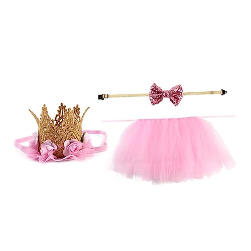 BESPORTBLE 12 STK Haustier-Cosplay-Kostüm Party-Hundekleider Haustierkleidung Hochzeitskleidung für Haustiere hundeschleife Dog Costume Zubehör für Haustierbekleidung Party-Hundekleidung Rosa BESPORTBLE 12 STK Haustier-Cosplay-Kostüm Party-Hundekleider Haustierkleidung Hochzeitskleidung für Haustiere hundeschleife Dog Costume Zubehör für Haustierbekleidung Party-Hundekleidung Rosa von BESPORTBLE