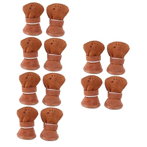 BESPORTBLE 12 STK Hund warme Stiefel Hundeschuhe für große Hunde Stiefel für Haustierhunde Socken Schneestiefel für Haustiere Haustier Hundeschuhe Winter Kleiner Hund großer Hund der Hund BESPORTBLE 12 STK Hund warme Stiefel Hundeschuhe für große Hunde Stiefel für Haustierhunde Socken Schneestiefel für Haustiere Haustier Hundeschuhe Winter Kleiner Hund großer Hund der Hund von BESPORTBLE