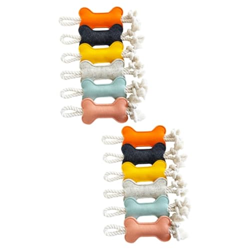BESPORTBLE 12 STK Kinderspielzeug Backenzahn-Spielzeug für Haustiere Kauspielzeug Hund zahnbürste Interactive Dog Toys hundekaustange bissfestes Spielzeug zahnspielzeug für welpen Stoff BESPORTBLE 12 STK Kinderspielzeug Backenzahn-Spielzeug für Haustiere Kauspielzeug Hund zahnbürste Interactive Dog Toys hundekaustange bissfestes Spielzeug zahnspielzeug für welpen Stoff von BESPORTBLE