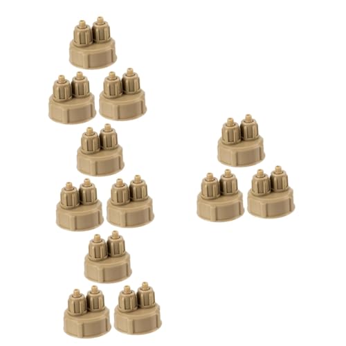 BESPORTBLE 4sets Co2 Reaktor Zubehör Wiederverwendbare Co2 Generator Co2 Kappen Für Aquarium 3 Stücke * 4 BESPORTBLE 4sets Co2 Reaktor Zubehör Wiederverwendbare Co2 Generator Co2 Kappen Für Aquarium 3 Stücke * 4 von BESPORTBLE