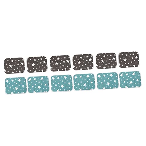 BESPORTBLE 12 STK pet pinkelmatte Hamster-PIPI-Pads Wiederverwendbare hamstereinstreu Hamster Bedding Cage Liners Matratze Hamster-Accessoire waschbarer Käfigeinsatz Haushalt Bettwäsche Hase BESPORTBLE 12 STK pet pinkelmatte Hamster-PIPI-Pads Wiederverwendbare hamstereinstreu Hamster Bedding Cage Liners Matratze Hamster-Accessoire waschbarer Käfigeinsatz Haushalt Bettwäsche Hase von BESPORTBLE