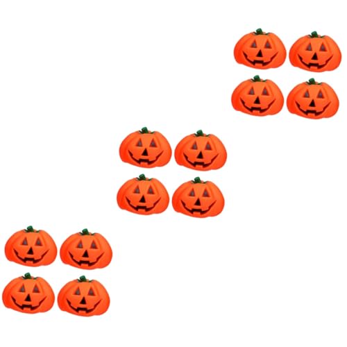 BESPORTBLE 12 STK Haustier Spielzeug Beißspielzeug Für Hunde Hundespielzeug Kauspielzeug Für Welpen Zum Zahnen Halloween-Spielzeug Für Kinder Halloween-partyzubehör Kürbis Rot BESPORTBLE 12 STK Haustier Spielzeug Beißspielzeug Für Hunde Hundespielzeug Kauspielzeug Für Welpen Zum Zahnen Halloween-Spielzeug Für Kinder Halloween-partyzubehör Kürbis Rot von BESPORTBLE