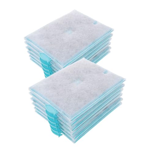 BESPORTBLE 12-teiliges Aquarium-ersatzpad für Verdicktes Reinigungspad für Aquarien BESPORTBLE 12-teiliges Aquarium-ersatzpad für Verdicktes Reinigungspad für Aquarien von BESPORTBLE
