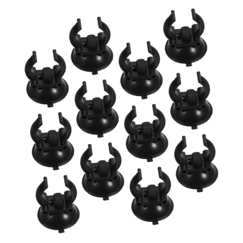 BESPORTBLE 12stücke Aquarium Saugnapf Clips Für Schläuche Wasserrohr Halterungen Langlebig Und Für Fischbehälter Für Filter Und Pumpen Geeignet BESPORTBLE 12stücke Aquarium Saugnapf Clips Für Schläuche Wasserrohr Halterungen Langlebig Und Für Fischbehälter Für Filter Und Pumpen Geeignet von BESPORTBLE