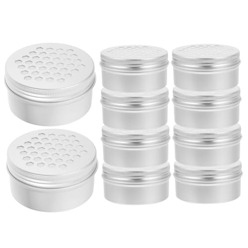 BESPORTBLE 12st Duftbox Für Hundetraining Magnetische Ausrüstung Kochgeschirr-Sets Haustierausrüstung Hundetrainingsgeräte Hundetrainingsset Hundetraining Spiele Hundedüfte Können Aluminium von BESPORTBLE
