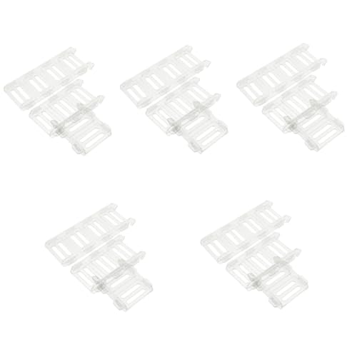 BESPORTBLE 15stücke Teiliges Hamsterleiter Klarem Acryl Für Kleintiere Sichere Spielplattform Und Klettergerüst Für Meerschweinchen Hamster Und Ratten Einfach Zu Montieren Reinigen BESPORTBLE 15stücke Teiliges Hamsterleiter Klarem Acryl Für Kleintiere Sichere Spielplattform Und Klettergerüst Für Meerschweinchen Hamster Und Ratten Einfach Zu Montieren Reinigen von BESPORTBLE