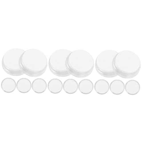 BESPORTBLE 15 STK Sauerstoffpumpe Diffusor für Aquarien Aquariumzubehör luftdiffusor Aquarium Zubehör Aquarienbelüftung Aquarium Luftblasenplatte Aquarienfilter Aquarienbedarf p.s Weiß BESPORTBLE 15 STK Sauerstoffpumpe Diffusor für Aquarien Aquariumzubehör luftdiffusor Aquarium Zubehör Aquarienbelüftung Aquarium Luftblasenplatte Aquarienfilter Aquarienbedarf p.s Weiß von BESPORTBLE