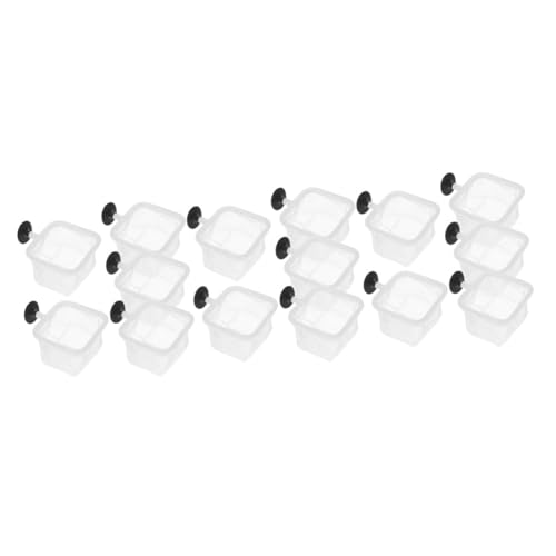 BESPORTBLE 15 Stück Aquarium Netz Fischtrennnetz Fischzüchter Netz Aquarium Trennnetz Netzteiler Brutkästen Aquarium Züchternetz Aquarium Trennnetz Weißes Nylon BESPORTBLE 15 Stück Aquarium Netz Fischtrennnetz Fischzüchter Netz Aquarium Trennnetz Netzteiler Brutkästen Aquarium Züchternetz Aquarium Trennnetz Weißes Nylon von BESPORTBLE