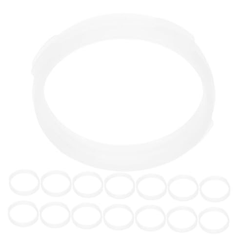 BESPORTBLE 15 Stück Teiliges Hamsterkäfig Verbindungselemente Weiß Geradlinige und Gebogene DIY Ersatzringe für Hamstertunnel Vielseitig Montierbare Rohrverbinder für Mäuse Kleintierkäfige BESPORTBLE 15 Stück Teiliges Hamsterkäfig Verbindungselemente Weiß Geradlinige und Gebogene DIY Ersatzringe für Hamstertunnel Vielseitig Montierbare Rohrverbinder für Mäuse Kleintierkäfige von BESPORTBLE