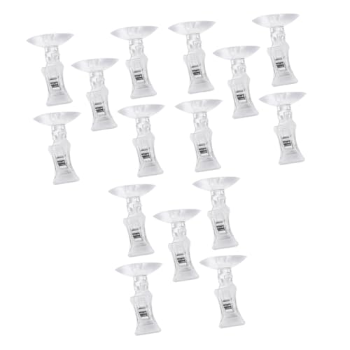 BESPORTBLE 15St Aquarium-Saugnapf-Clip Fischfutterautomat Wasser Tank Halter automatisch saugnapf klemme saugnapf Klammer Aquariumzubehör klemmbausteine Algen-Saugnapf-Clip Saugnapfclip p.s BESPORTBLE 15St Aquarium-Saugnapf-Clip Fischfutterautomat Wasser Tank Halter automatisch saugnapf klemme saugnapf Klammer Aquariumzubehör klemmbausteine Algen-Saugnapf-Clip Saugnapfclip p.s von BESPORTBLE