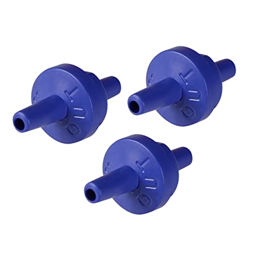 BESPORTBLE Aquarium Luftventil Set 15 Stück Rückschlagventile Abnehmbares Design Verhindert Rücksaugen BESPORTBLE Aquarium Luftventil Set 15 Stück Rückschlagventile Abnehmbares Design Verhindert Rücksaugen von BESPORTBLE