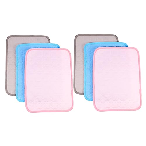 BESPORTBLE 18 STK Hamster Kühlmatte PIPI-Pads Für Meerschweinchen Betthamster Chinchillas Kühlkissen Hund Kühlung Indoor-kühlkissen Kaninchen-töpfchen-trainingspads Stoff Sofakissen Klein BESPORTBLE 18 STK Hamster Kühlmatte PIPI-Pads Für Meerschweinchen Betthamster Chinchillas Kühlkissen Hund Kühlung Indoor-kühlkissen Kaninchen-töpfchen-trainingspads Stoff Sofakissen Klein von BESPORTBLE