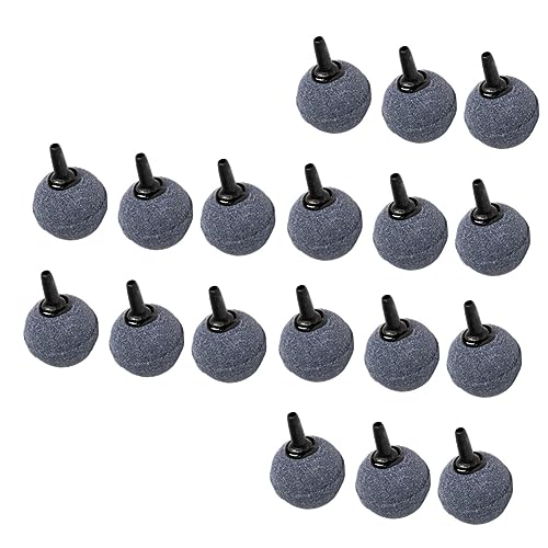 BESPORTBLE 18 STK Blasendiffusor für Aquarien Aquariumstein Reisekäfig für Papageien aquaristik zubehör sauerstoffstein für teich Luftverteiler Ausströmer für Aquarien Blaser BESPORTBLE 18 STK Blasendiffusor für Aquarien Aquariumstein Reisekäfig für Papageien aquaristik zubehör sauerstoffstein für teich Luftverteiler Ausströmer für Aquarien Blaser von BESPORTBLE