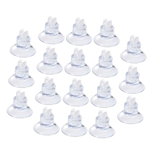 BESPORTBLE 18 Stücke Fisch Tank Feste Tasse Saugnäpfe Rohr Klemmen Tassen Schlauch Klar Airline Clips Aquarium Feste Tasse Aquarium Feste Isolation Clip Gummi BESPORTBLE 18 Stücke Fisch Tank Feste Tasse Saugnäpfe Rohr Klemmen Tassen Schlauch Klar Airline Clips Aquarium Feste Tasse Aquarium Feste Isolation Clip Gummi von BESPORTBLE