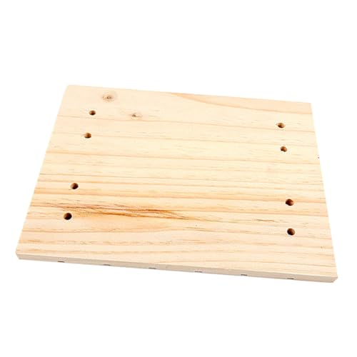 BESPORTBLE 1stück Fußmatte Für Kleintiere Multifunktionale Krallen Und Fußpolster Für Kaninchen Meerschweinchen Und Eichhörnchen Für Käfige Und Freilaufgehege von BESPORTBLE