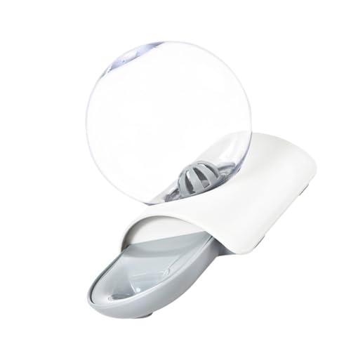 BESPORTBLE Automatischer Wasserspender für Haustiere für Hunde und Katzen Großer Wassernapf Tierbedarf Sprudelbrunnen Grau BESPORTBLE Automatischer Wasserspender für Haustiere für Hunde und Katzen Großer Wassernapf Tierbedarf Sprudelbrunnen Grau von BESPORTBLE