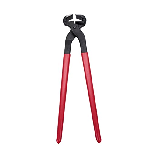 BESPORTBLE 1Pc Klemmwerkzeug Werkzeuge Hufschmied Hufeisenschneider Pferdehufzange Schneidezange Trimmen Hufschneider À Cutter Nippers Werkzeug Für Pferdehufzangen Stahlzange Hufeisenzange von BESPORTBLE